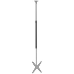 Neomounts  NS-EP100BLACK / 100 cm extension pole for FPMA-C340BLACK / Black