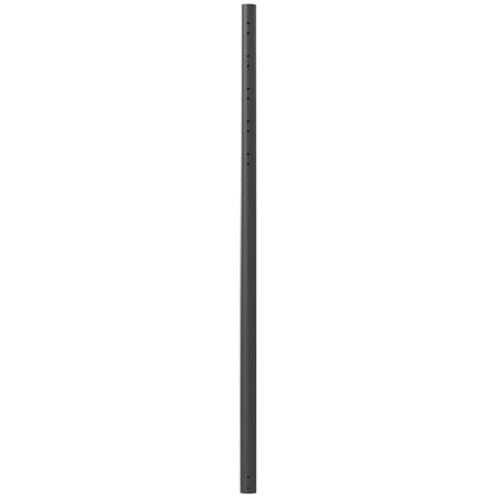 Neomounts  FPMA-CP150BLACK / 150 cm extension pole for FPMA-C200BLACK/C400BLACK/PLASMA-C100BLACK / Black