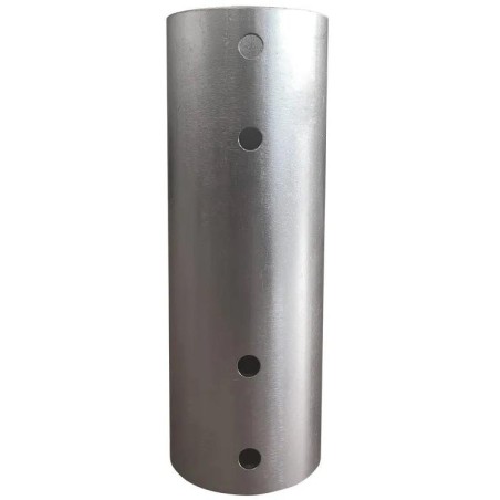 Neomounts  FPMA-CPCONNECTSILVER / Connector kit for FPMA-CP- extension pole series / Silver