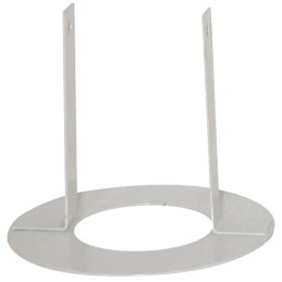 Neomounts  FPMA-CRW5 / Ceiling cover for FPMA-C100 & FPMA-C100SILVER, 52 mm, metal / White