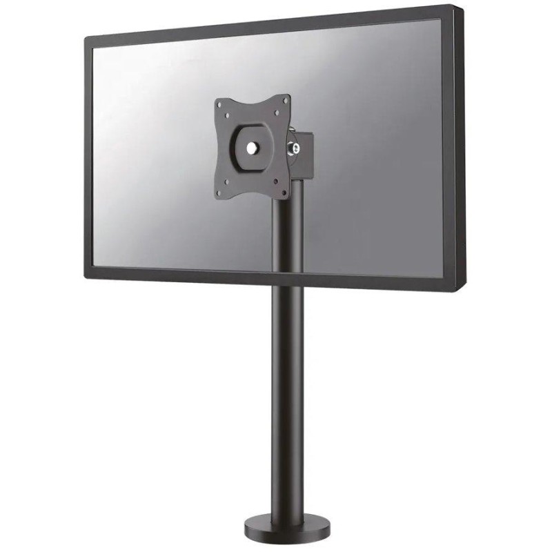 Neomounts  NS-DPOS100BLACK / POS Flat Screen Desk Mount (bolt-down base) / Black
