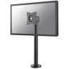 Neomounts  NS-DPOS100BLACK / POS Flat Screen Desk Mount (bolt-down base) / Black