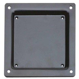 Neomounts  FPMA-VESA100 / VESA Conversion Plate - VESA 75 to 100 / Black