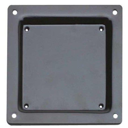 Neomounts  FPMA-VESA100 / VESA Conversion Plate - VESA 75 to 100 / Black