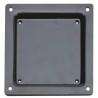 Neomounts  FPMA-VESA100 / VESA Conversion Plate - VESA 75 to 100 / Black