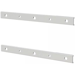 Neomounts  FPMA-VESA120 / VESA Conversion Plate - VESA 75&100 to 200x100 / Silver