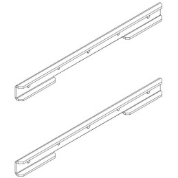 Neomounts  FPMA-VESA120 / VESA Conversion Plate - VESA 75&100 to 200x100 / Silver