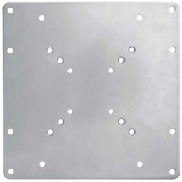 Neomounts  FPMA-VESA200 / VESA Adaptér / VESA (50,75,100) mm na (100, 180, 200) mm / Stříbrný