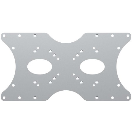 Neomounts  FPMA-VESA400 / VESA Adaptér / VESA (50,75,100, 200x100) mm na (200, 120x180, 400x200) mm / Stříbrný