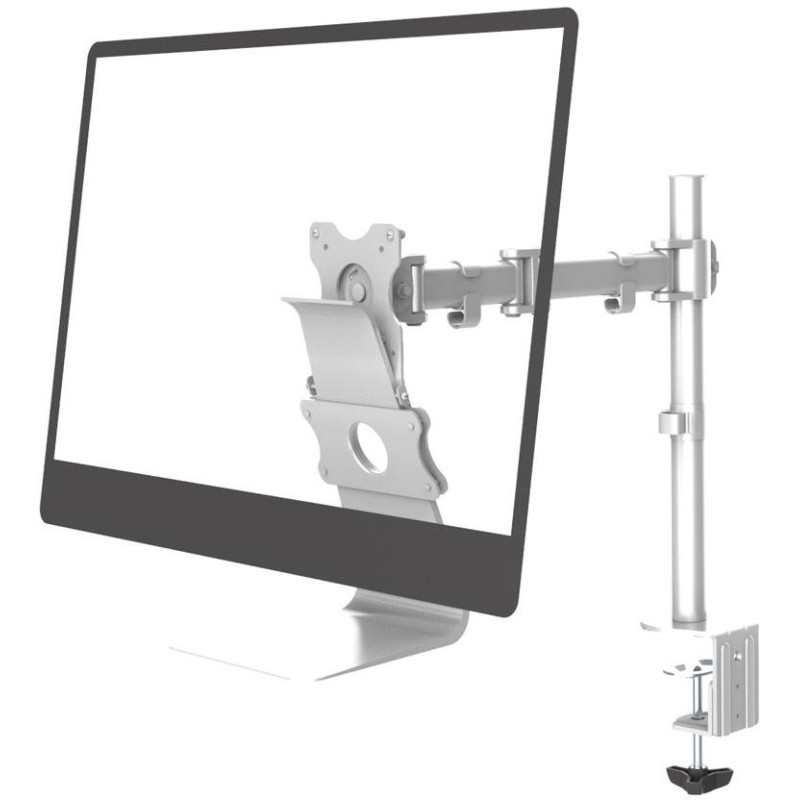 Neomounts  FPMA-VESAMAC2127 / VESA Conversion Plate - Apple MAC to VESA 75x75 / Silver