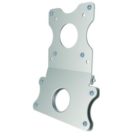 Neomounts  FPMA-VESAMAC2127 / VESA Conversion Plate - Apple MAC to VESA 75x75 / Silver