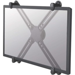 Neomounts  FPMA-VESANON / VESA Adaptér / monitor bez VESA (Apple MAC) 10-27"/ na VESA (75x75, 100x100) mm / černý