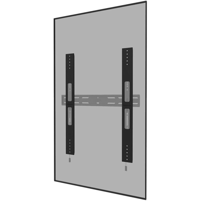 Neomounts  AWL-250BL16 / VESA Adaptér 2ks / VESA 400 mm na VESA (450, 500, 550, 600) mm / černý