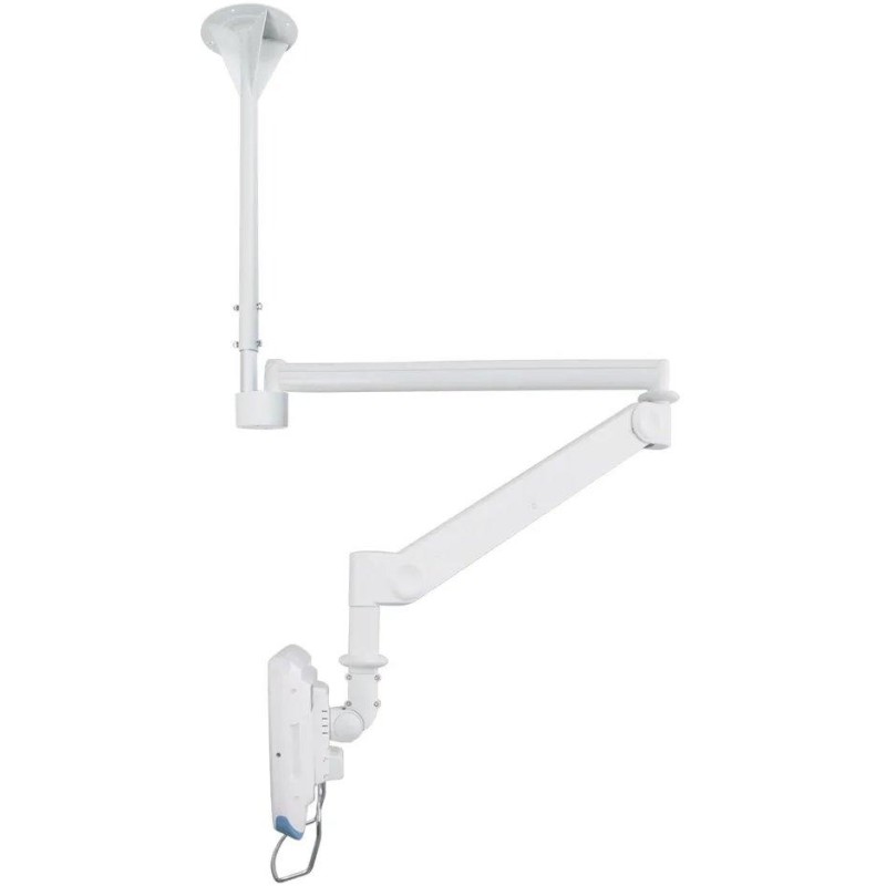 Neomounts  FPMA-HAC100 / Medical Flat Screen Ceiling Mount (162 cm long/170 cm high) box 1/2 / White