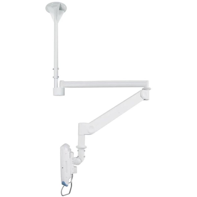 Neomounts  FPMA-HAC100HC / Medical Flat Screen Ceiling Mount (162 cm long/170 cm high) box 1/2 / White