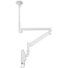 Neomounts FPMA-HAC100HC / Medical Flat Screen Ceiling Mount (162 cm dlhá/170 cm vysoká) box 1/2 / White