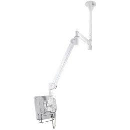 Neomounts  FPMA-HAC100HC / Medical Flat Screen Ceiling Mount (162 cm long/170 cm high) box 1/2 / White