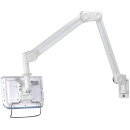 Neomounts  FPMA-HAW200 / Medical Flat Screen Wall Mount (162 cm long/170 cm high) / White