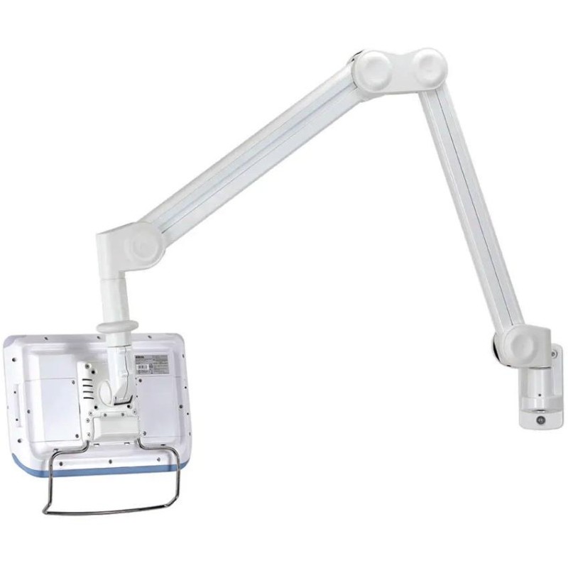 Neomounts  FPMA-HAW200 / Medical Flat Screen Wall Mount (162 cm long/170 cm high) / White