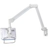 Neomounts  FPMA-HAW200 / Medical Flat Screen Wall Mount (162 cm long/170 cm high) / White