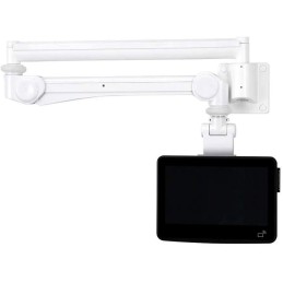 Neomounts  FPMA-HAW300 / Medical Flat Screen Wall Mount (111 cm long/120 cm high) / Creme
