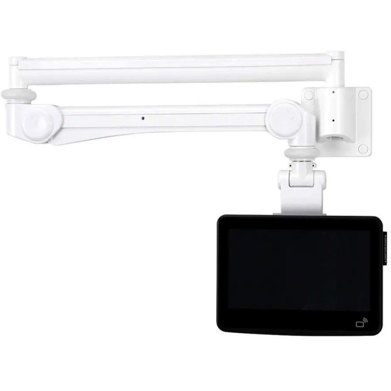 Neomounts  FPMA-HAW300 / Medical Flat Screen Wall Mount (111 cm long/120 cm high) / Creme