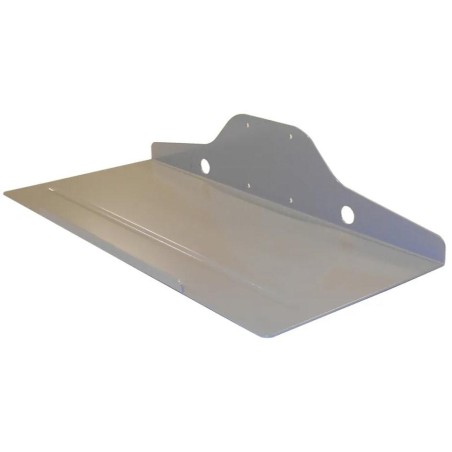 Neomounts  KEYB-V050 / Keyboard- & Mouse Holder (width: 50 cm) VESA 75x75 / Silver