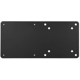 Neomounts THINCLIENT-01/Držák na mini PC/za displej/VESA 100x100 /nosn. 3 kg/Černý