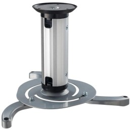 Neomounts  BEAMER-C80 / Projector Ceiling Mount (height: 13-20 cm) / Silver
