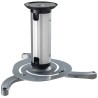 Neomounts BEAMER-C80 / Projector Ceiling Mount (height: 13-20 cm) / Silver
