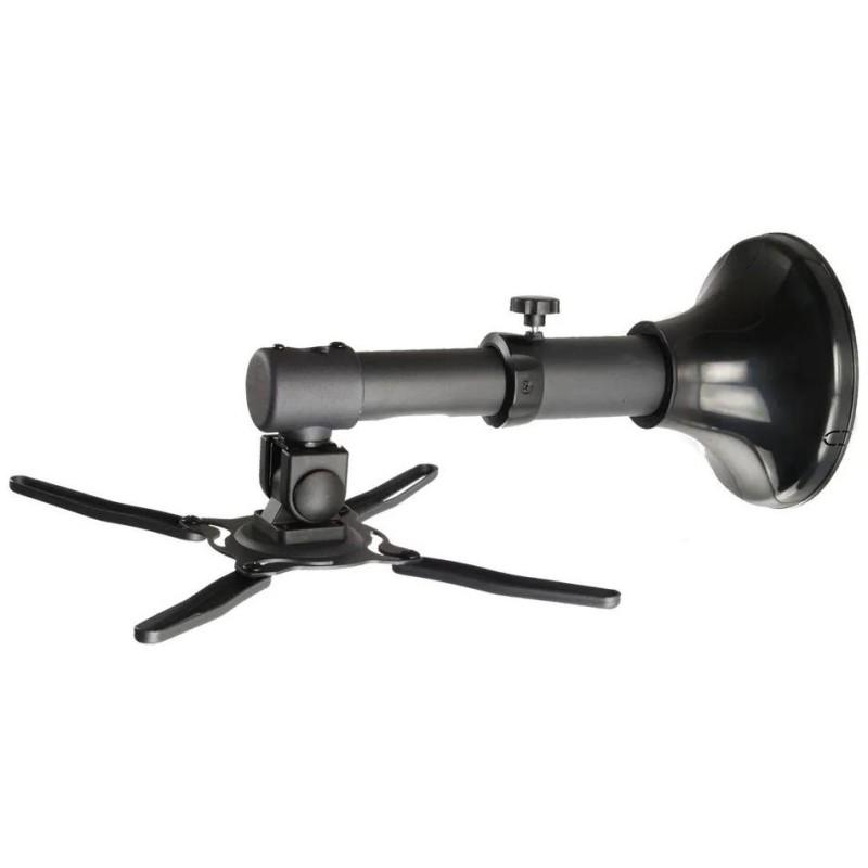 Neomounts  BEAMER-W050BLACK / Projector Wall Mount (length: 37-47 cm , ultra short throw) / Black