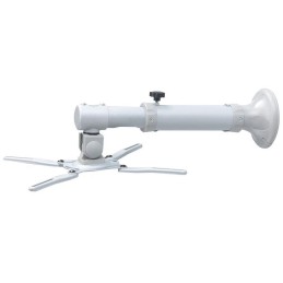 Neomounts  BEAMER-W050SILVER / Projector Wall Mount (length: 37-47 cm , ultra short throw) / Silver