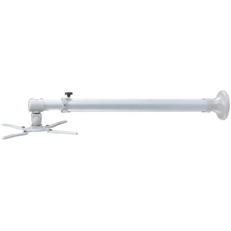 Neomounts  BEAMER-W100SILVER / Projector Wall Mount (length: 73-123 cm , short throw) / Silver