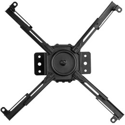 Neomounts  CL25-540BL1 / Projector Ceiling Mount (height adjustable: 60-90 cm) / Black