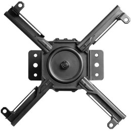 Neomounts  CL25-550BL1 / Projector Ceiling Mount (height adjustable: 74-114 cm) / Black