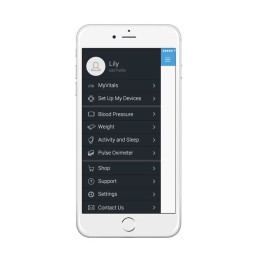 iHealth TRACK KN-550BT měřič krevního tlaku