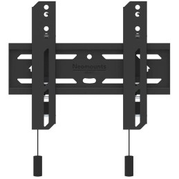 Neomounts Select WL30S-850BL12/Držák displeje/na stěnu/24-55"/fixní/VESA 200X200/nosn. 50kg/zamykatelný/černý