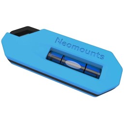 Neomounts Select WL30S-850BL12/Držák displeje/na stěnu/24-55"/fixní/VESA 200X200/nosn. 50kg/zamykatelný/černý