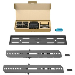 Neomounts Select  WL35S-850BL14 / Screen Wall Mount (tilt, VESA 400x400) / Black