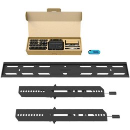 Neomounts Select  WL35S-850BL16 / Screen Wall Mount (tilt, VESA 600x400) / Black