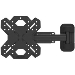 Neomounts Select  WL40S-840BL12 / Screen Wall Mount (full motion, 2 pivots, VESA 200x200) / Black