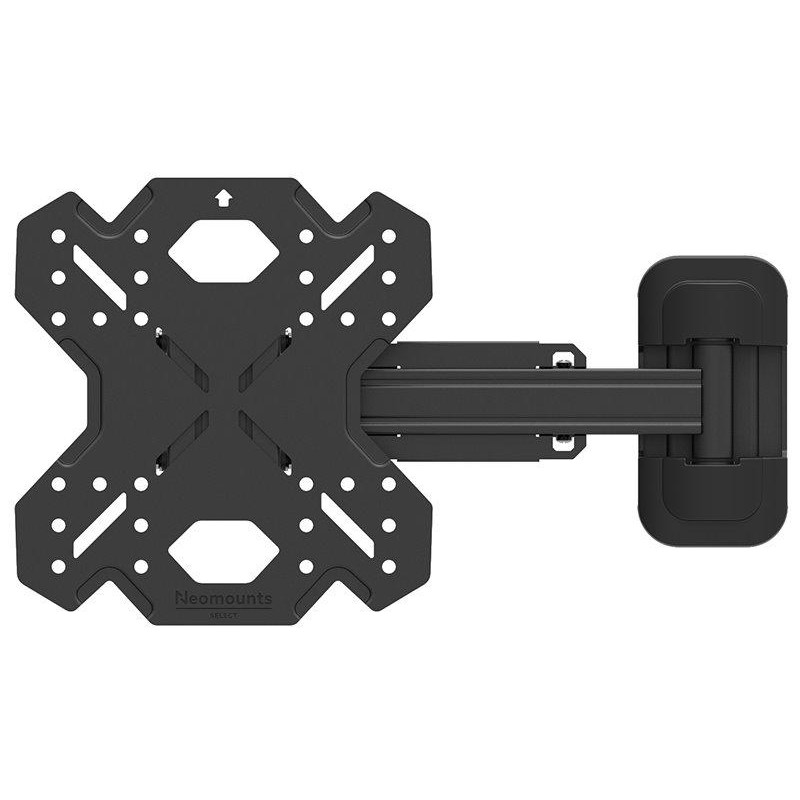 Neomounts Select  WL40S-840BL12 / Screen Wall Mount (full motion, 2 pivots, VESA 200x200) / Black
