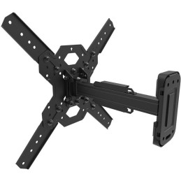 Neomounts Select  WL40S-840BL14 / Screen Wall Mount (full motion, 2 pivots, VESA 400x400) / Black