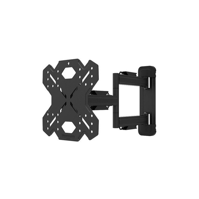 Neomounts Select  WL40S-850BL12 / Screen Wall Mount (full motion, 3 pivots, VESA 200x200) / Black