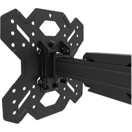 Neomounts Select  WL40S-850BL12 / Screen Wall Mount (full motion, 3 pivots, VESA 200x200) / Black