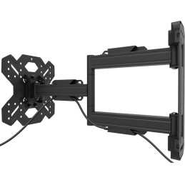 Neomounts Select  WL40S-850BL12 / Screen Wall Mount (full motion, 3 pivots, VESA 200x200) / Black