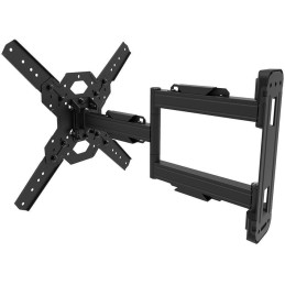 Neomounts Select  WL40S-850BL14 / Screen Wall Mount (full motion, 3 pivots, VESA 400x400) / Black