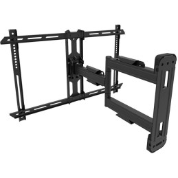 Neomounts Select  WL40S-850BL16 / Screen Wall Mount (full motion, 3 pivots, VESA 600x400) / Black