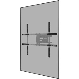 Neomounts Select  AWLS-950BL1 / VESA rozšiřovací sada pro WL40S-950BL18 (z VESA 800x600 na max VESA 1200X900) / černá