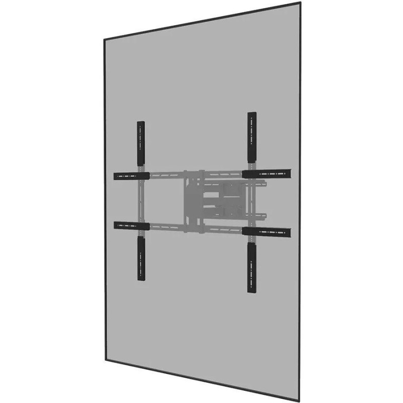 Neomounts Select  AWLS-950BL1 / VESA rozšiřovací sada pro WL40S-950BL18 (z VESA 800x600 na max VESA 1200X900) / černá
